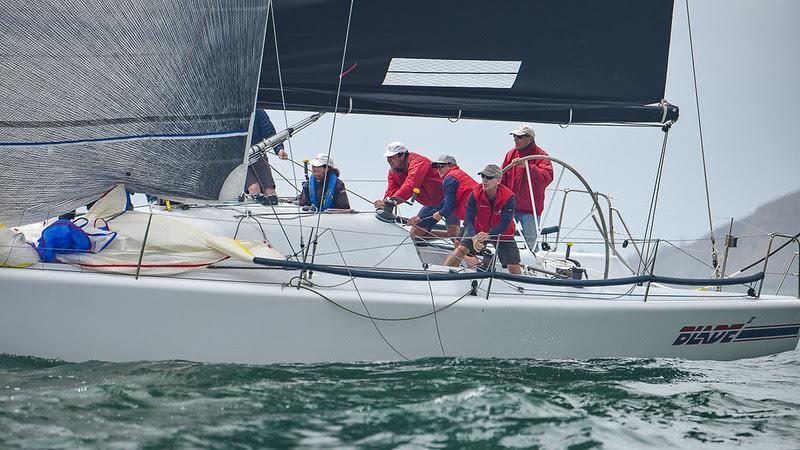 2021 Yachting Cup at San Diego Yacht Club day 1 photo copyright Mark Albertazzi taken at San Diego Yacht Club and featuring the PHRF class