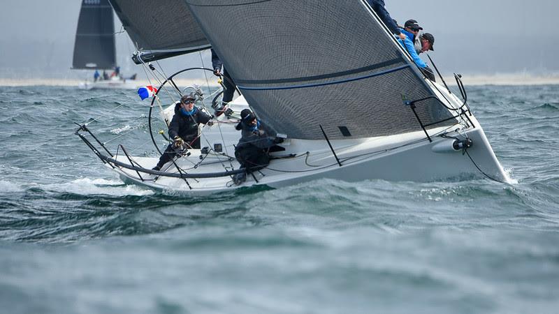 2021 Yachting Cup at San Diego Yacht Club photo copyright Mark Albertazzi taken at San Diego Yacht Club and featuring the PHRF class