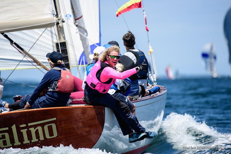 Cavalino wins PHRF honurs in the Around-the-Island Race at the 167th NYYC Annual Regatta - photo © Paul Todd / www.outsideimages.com