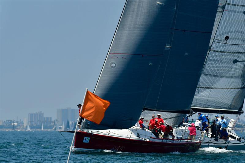 2018 Ullman Sails Long Beach Race Week - Day 1 - photo © Tom Walker