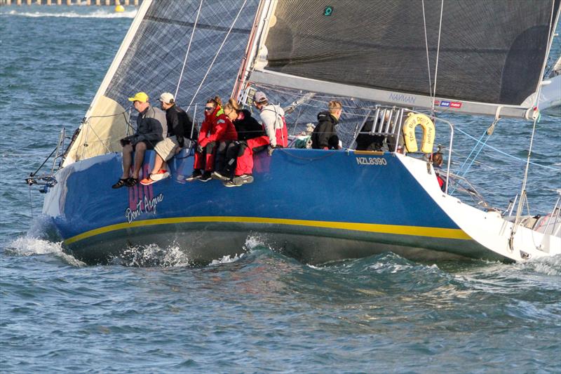 Club Marine Insurance Wednesday Series - RNZYS - October 9, 2019 photo copyright Richard Gladwell taken at Royal New Zealand Yacht Squadron and featuring the PHRF class