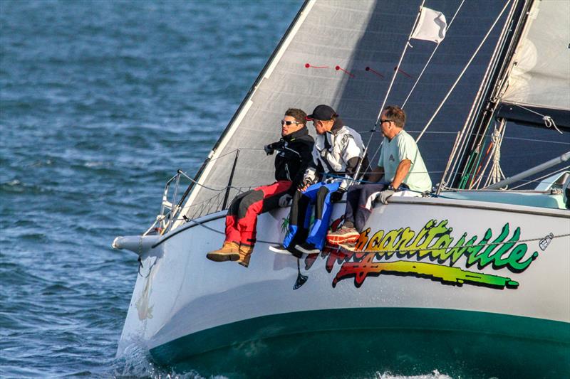 Club Marine Insurance Wednesday Series - RNZYS - October 9, 2019 photo copyright Richard Gladwell taken at Royal New Zealand Yacht Squadron and featuring the PHRF class