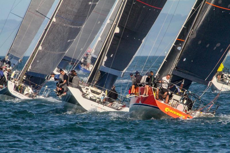 Club Marine Insurance Wednesday Series - RNZYS - October 9, 2019 - photo © Richard Gladwell