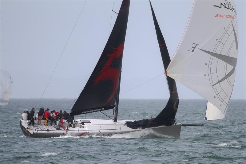 Club Marine Winter Series - Waitemata Harbour - June 27, 2020 - photo © Richard Gladwell / Sail-World.com