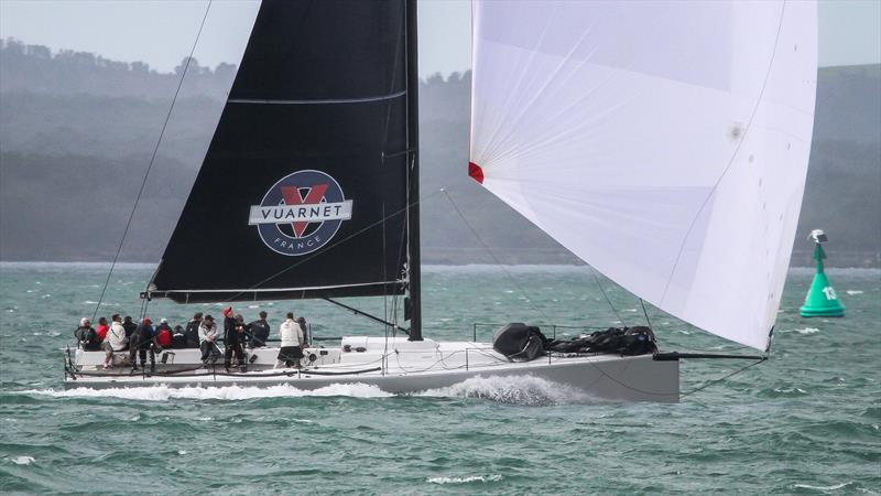 Club Marine Winter Series - Waitemata Harbour - June 27, 2020 - photo © Richard Gladwell / Sail-World.com