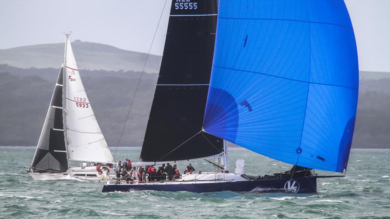 Club Marine Winter Series - Waitemata Harbour - June 27, 2020 - photo © Richard Gladwell / Sail-World.com