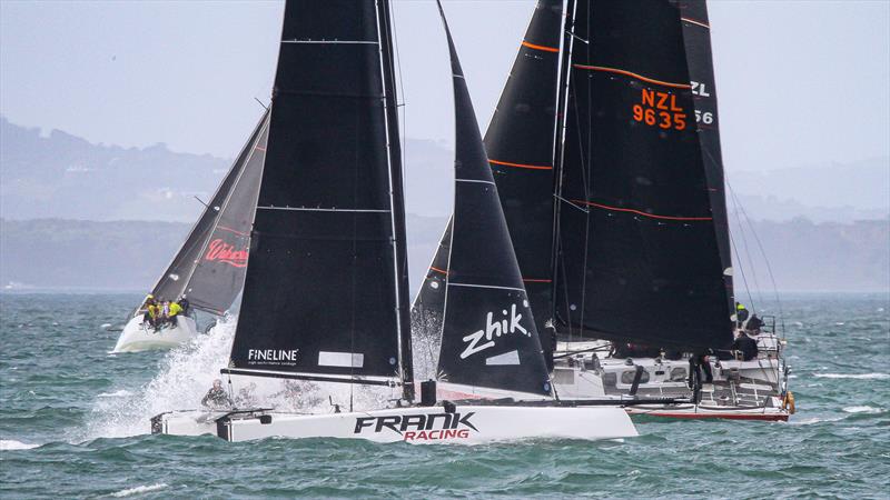 Club Marine Winter Series - Waitemata Harbour - June 27, 2020 - photo © Richard Gladwell / Sail-World.com