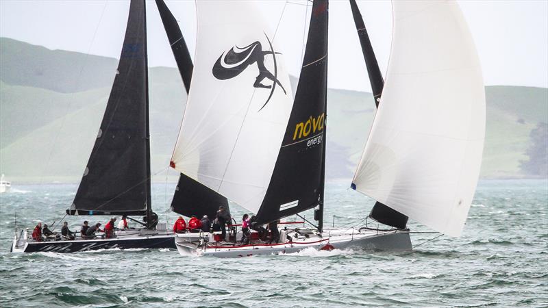 Club Marine Winter Series - Waitemata Harbour - June 27, 2020 - photo © Richard Gladwell / Sail-World.com