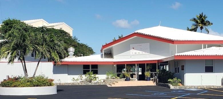 St. Thomas Yacht Club - photo © Image courtesy of the St. Thomas International Regatta