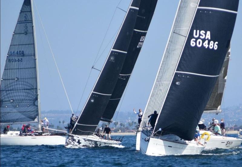 sdyc yachting cup