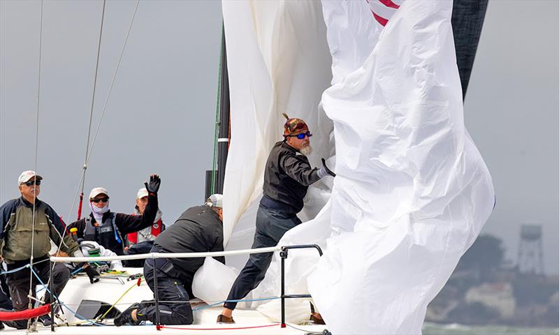 2021 Rolex Big Boat Series - photo © Sharon Green / Rolex