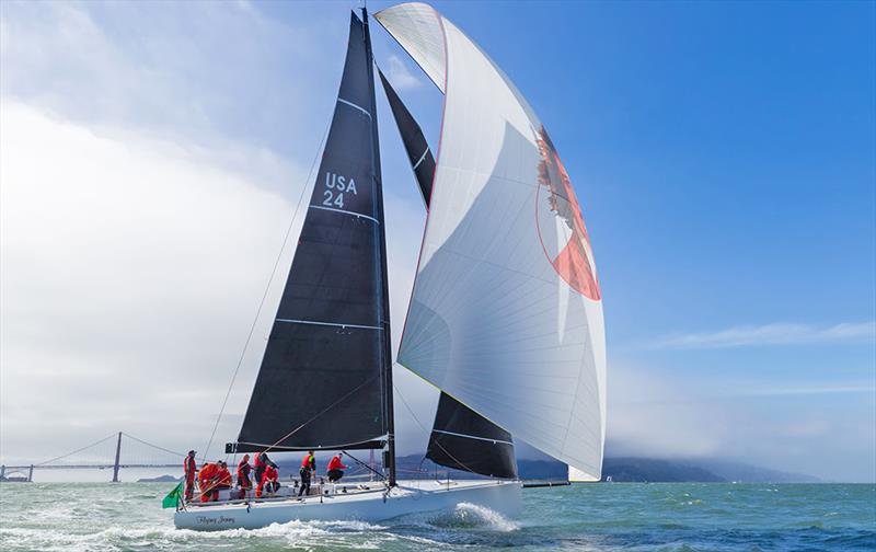 2021 Rolex Big Boat Series - photo © Peter Lyons / Rolex