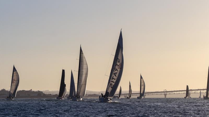 Start at 6.00pm - Auckland - Three Kings Race - April 2022 photo copyright RNZYS Media taken at Royal New Zealand Yacht Squadron and featuring the PHRF class