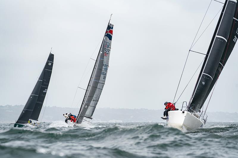 50th Yachting Cup photo copyright Simone Staff photography taken at San Diego Yacht Club and featuring the PHRF class