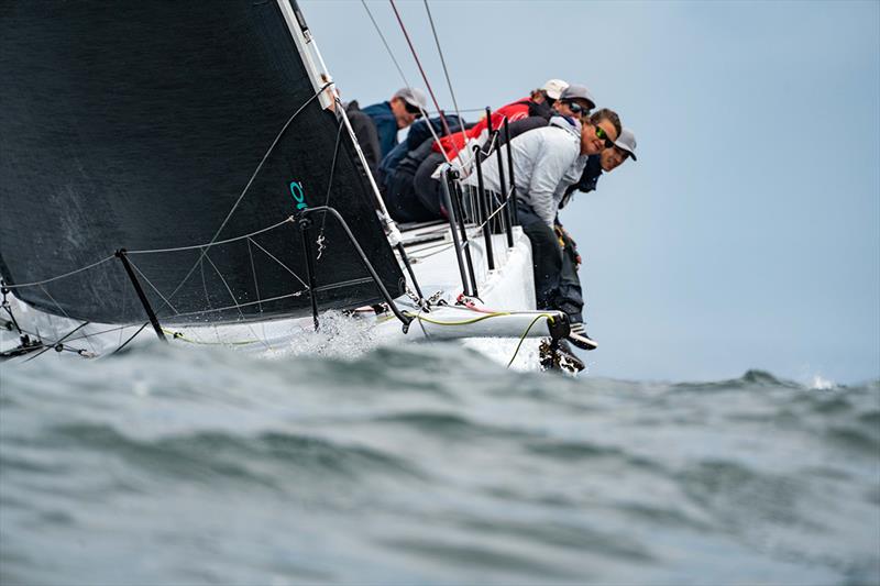 50th Yachting Cup photo copyright Simone Staff photography taken at San Diego Yacht Club and featuring the PHRF class