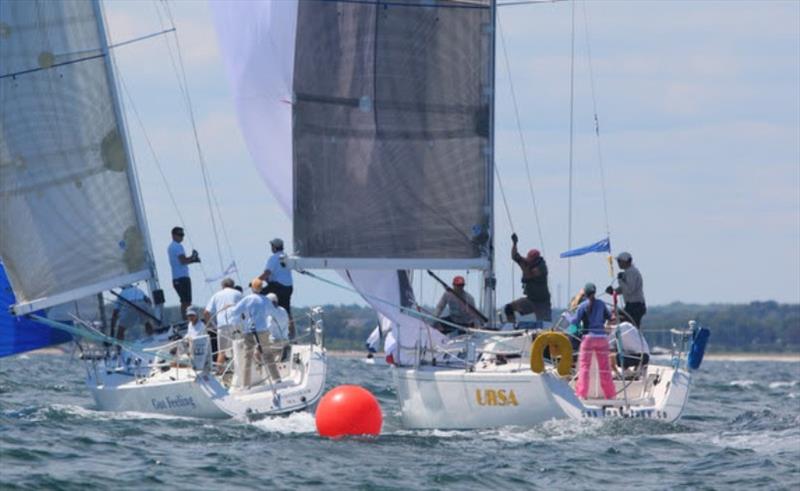 49th annual Buzzards Bay Regatta - photo © Fran Grenon / Spectrum