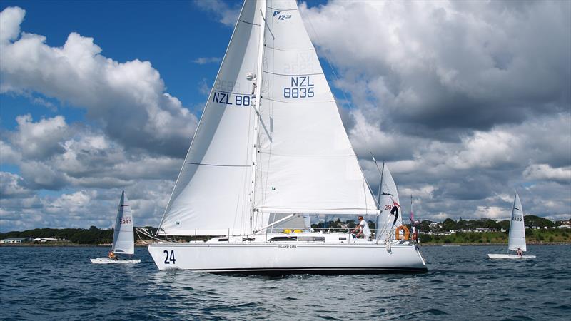 Start Solo Trans-Tasman Yacht Race - photo © New Plymouth Yacht Club