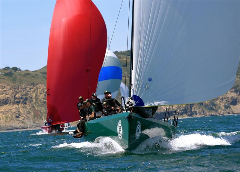 2023 Yachting Cup Day 1 - photo © Bob Betancourt