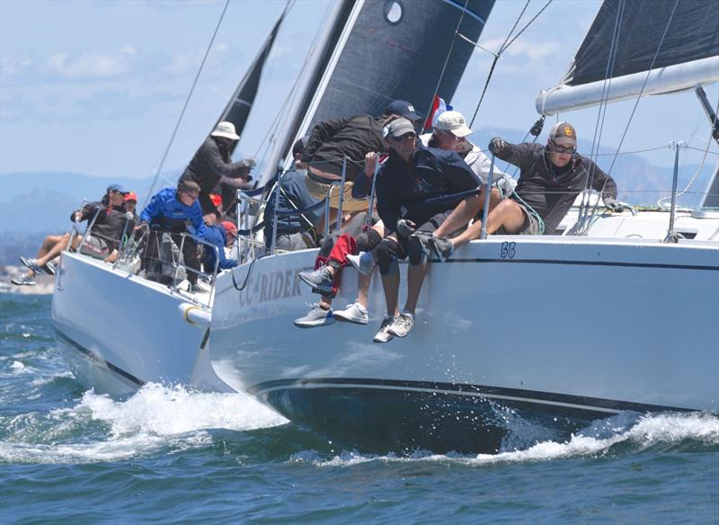 2023 Yachting Cup Day 1 - photo © Bob Betancourt