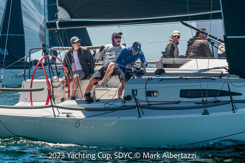 2023 Yachting Cup Day 2 - photo © Mark Albertazzi