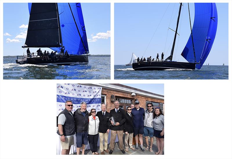 american yacht club spring regatta