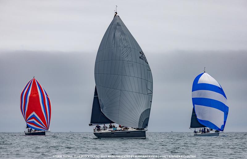 76th Block Island Race Week presented by Margaritaville - Day 5 - photo © Stephen R Cloutier