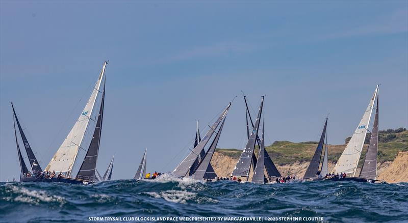 76th Block Island Race Week presented by Margaritaville