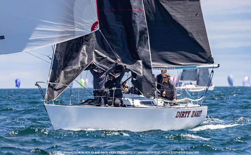 block island race week 2023 yacht scoring