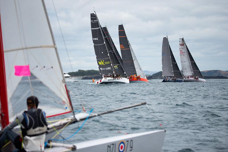 Bay of Islands Sailing Week - January 2023 - photo © Lissa Reyden