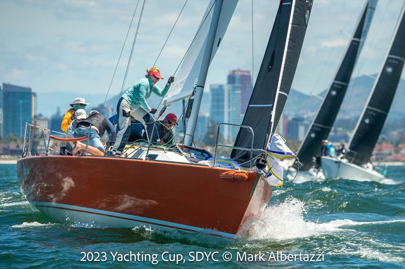 2023 Yachting Cup - photo © Mark Albertazzi