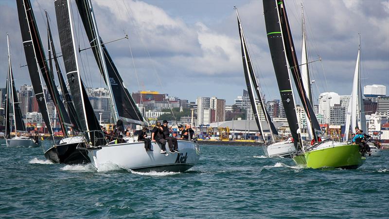 2024 PIC Coastal Classic - October 25, 2024 - photo © Richard Gladwell - Sail-World.com/nz