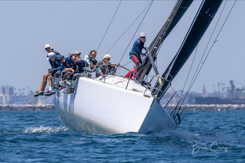 2025 Ullman Sails Long Beach Race Week Day 1 - photo © Bruce Crary Photography