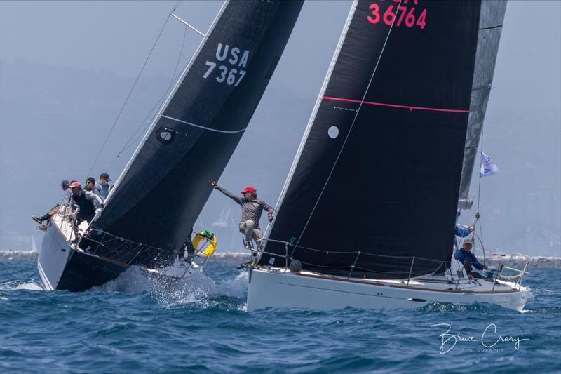 2025 Ullman Sails Long Beach Race Week Day 2 - photo © Bruce Crary Photography