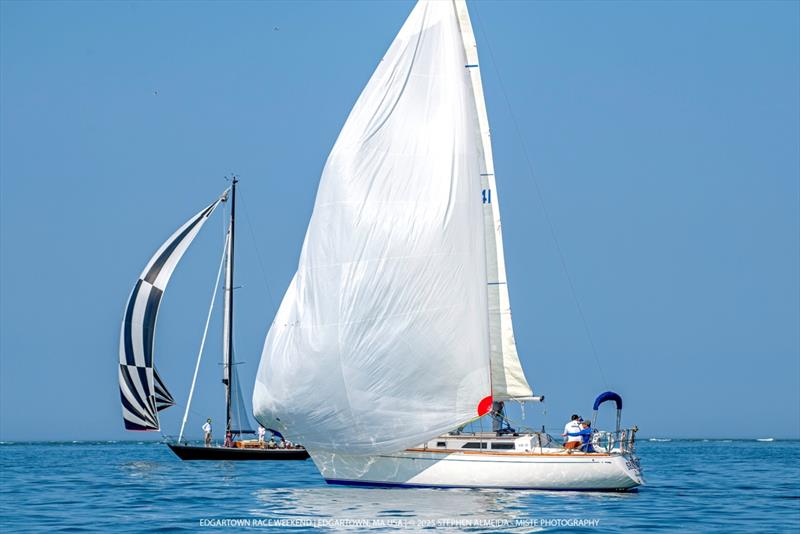 Shannon - Edgartown Race Weekend photo copyright Miste Photography taken at Edgartown Yacht Club and featuring the PHRF class