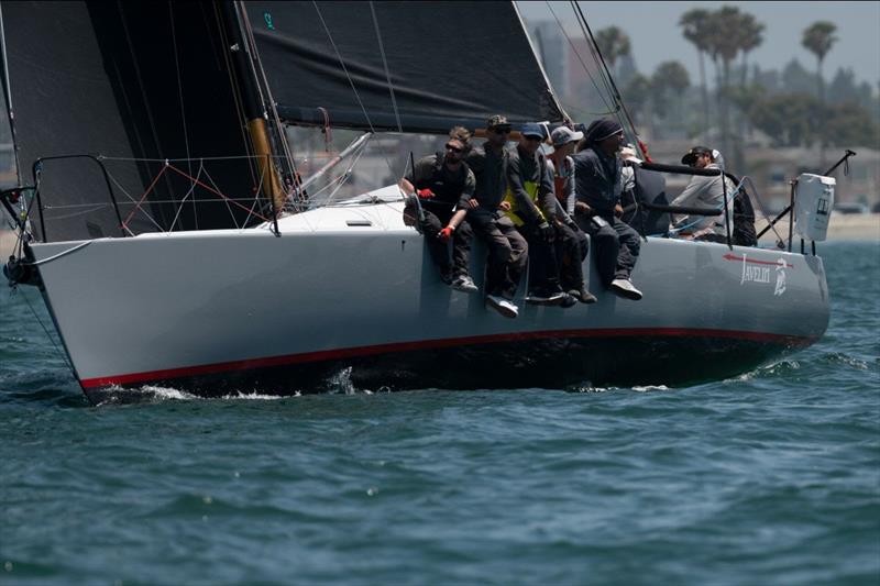 2025 Ullman Sails Long Beach Race Week Day 3 - photo © Tom Walker