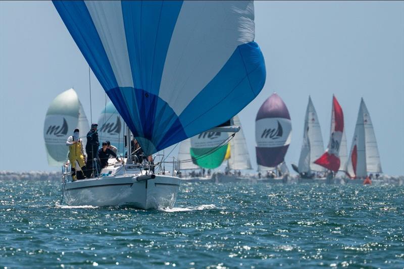 2025 Ullman Sails Long Beach Race Week Day 3 - photo © Tom Walker