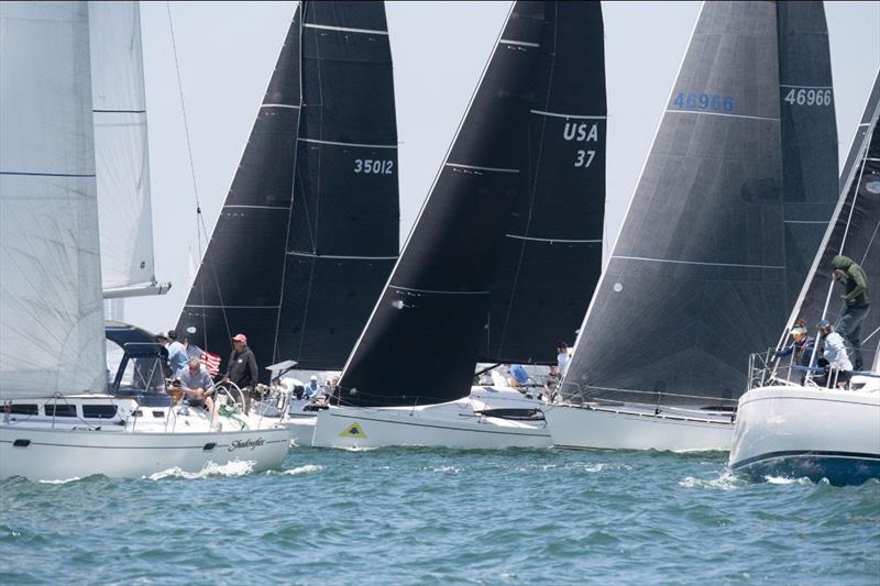 2025 Ullman Sails Long Beach Race Week Day 3 - photo © Tom Walker