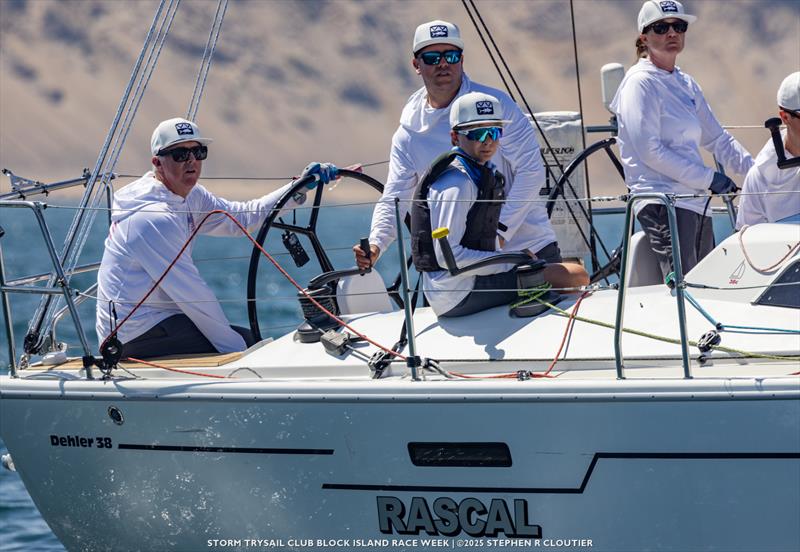 31st Block Island Race Week Day 2 - photo © Stephen R Cloutier
