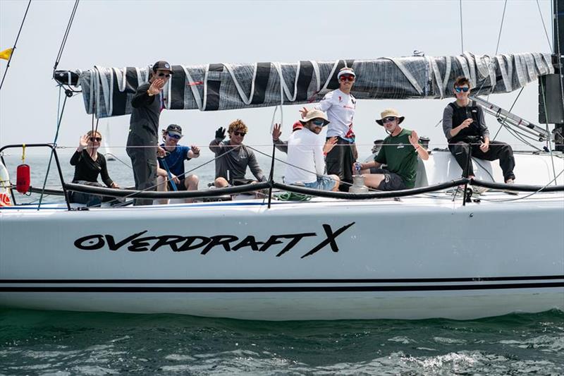 2025 Marblehead to Halifax Ocean Race - photo © Lexi Pline