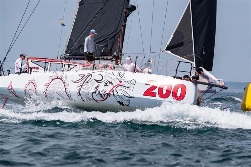 2025 Marblehead to Halifax Ocean Race - photo © Lexi Pline