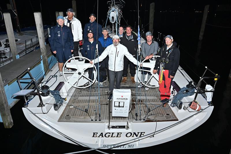 A Memorable 101st edition of the Bayview Mackinac Race - photo © Martin Chumiecki - Bayview Mackinac Race Photographer
