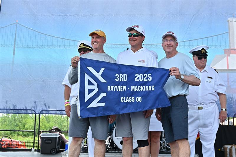 A Memorable 101st edition of the Bayview Mackinac Race - photo © Martin Chumiecki - Bayview Mackinac Race Photographer