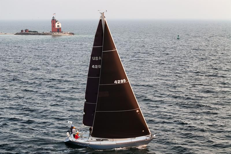 A Memorable 101st edition of the Bayview Mackinac Race - photo © Martin Chumiecki - Bayview Mackinac Race Photographer