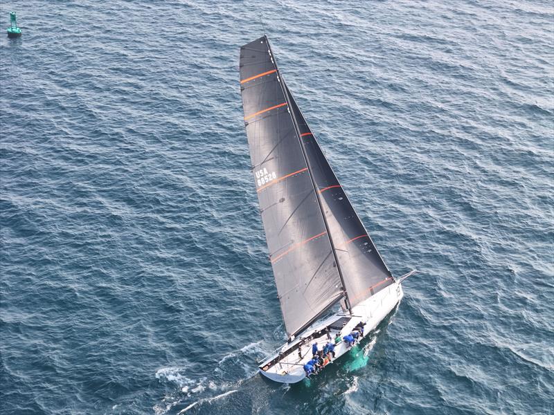 A Memorable 101st edition of the Bayview Mackinac Race - photo © Martin Chumiecki - Bayview Mackinac Race Photographer