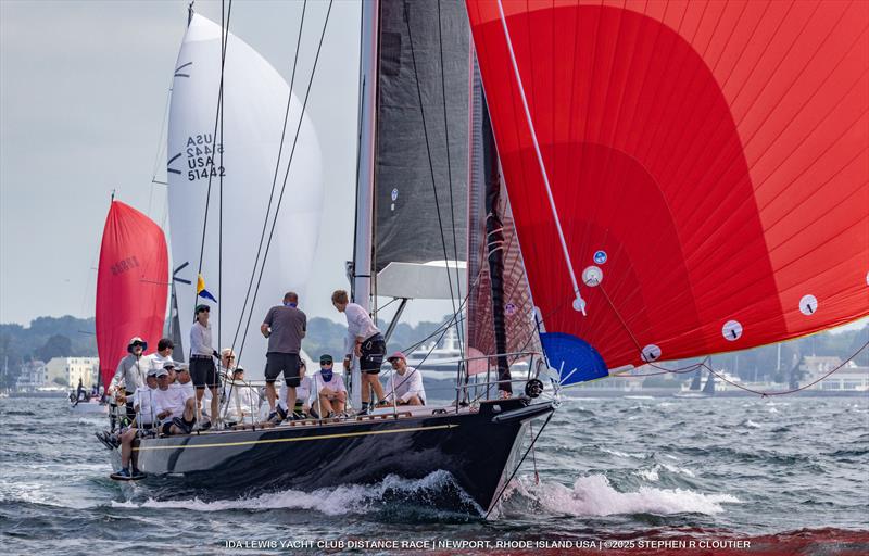 Iconic ILDR served up a high-seas showdown