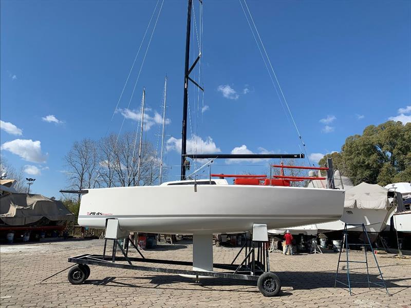 Zonda Yachts Z28 photo copyright ePropulsion taken at  and featuring the PHRF class