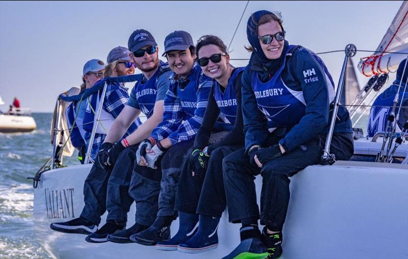 Intercollegiate Offshore Regatta - photo © Steve Clouter / Storm Trysail Club