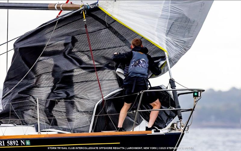 2025 Intercollegiate Offshore Regatta - photo © Stephen R Cloutier