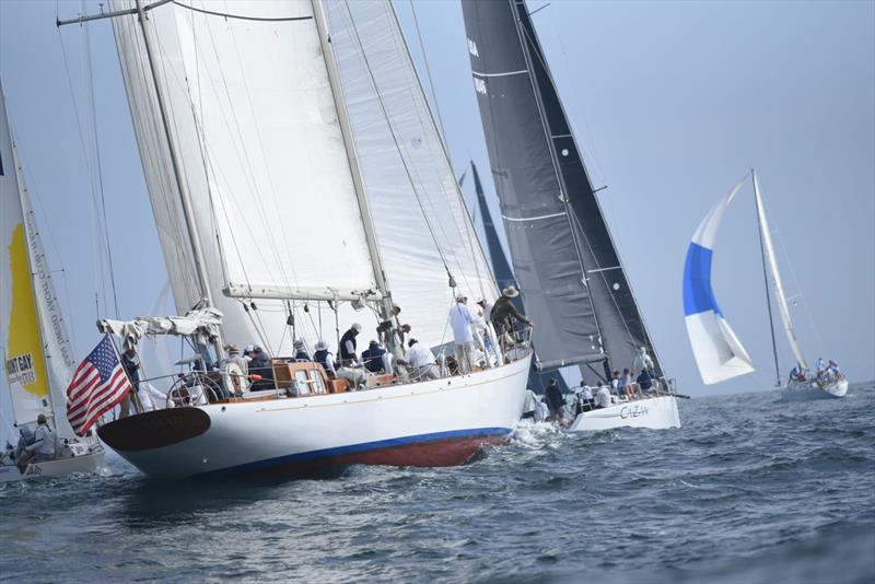 San Diego Hot Rum Series Day 1 photo copyright Bob Betancourt taken at San Diego Yacht Club and featuring the PHRF class