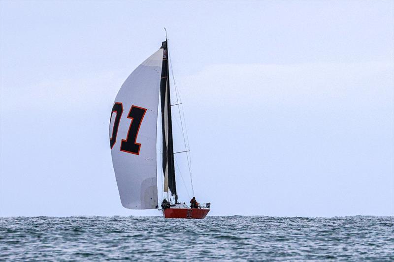 General Lee - 2026 Doyle Sails Round North Island Two Handed Yacht Race - March 11, 2026 - photo © SSANZ